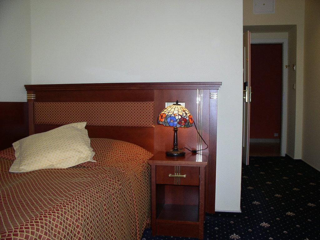 Aramis Hotel Praga Quarto foto